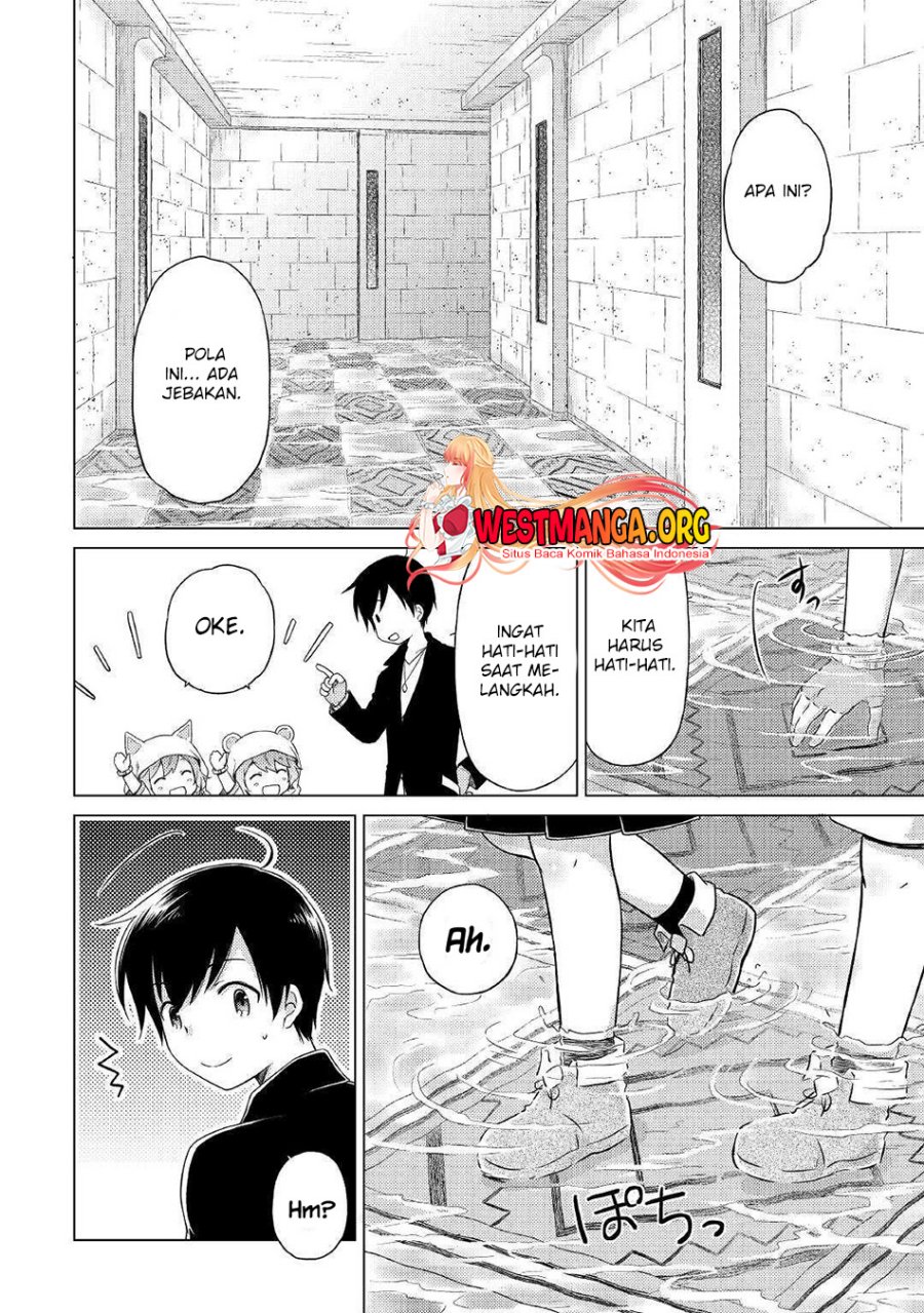 Isekai Yururi Kikou: Kosodate Shinagara Bouken-sha Shimasu Chap 39 - Next Chap 40