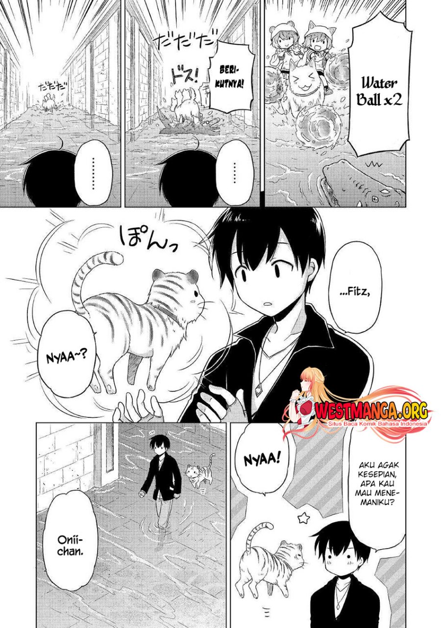 Isekai Yururi Kikou: Kosodate Shinagara Bouken-sha Shimasu Chap 39 - Next Chap 40