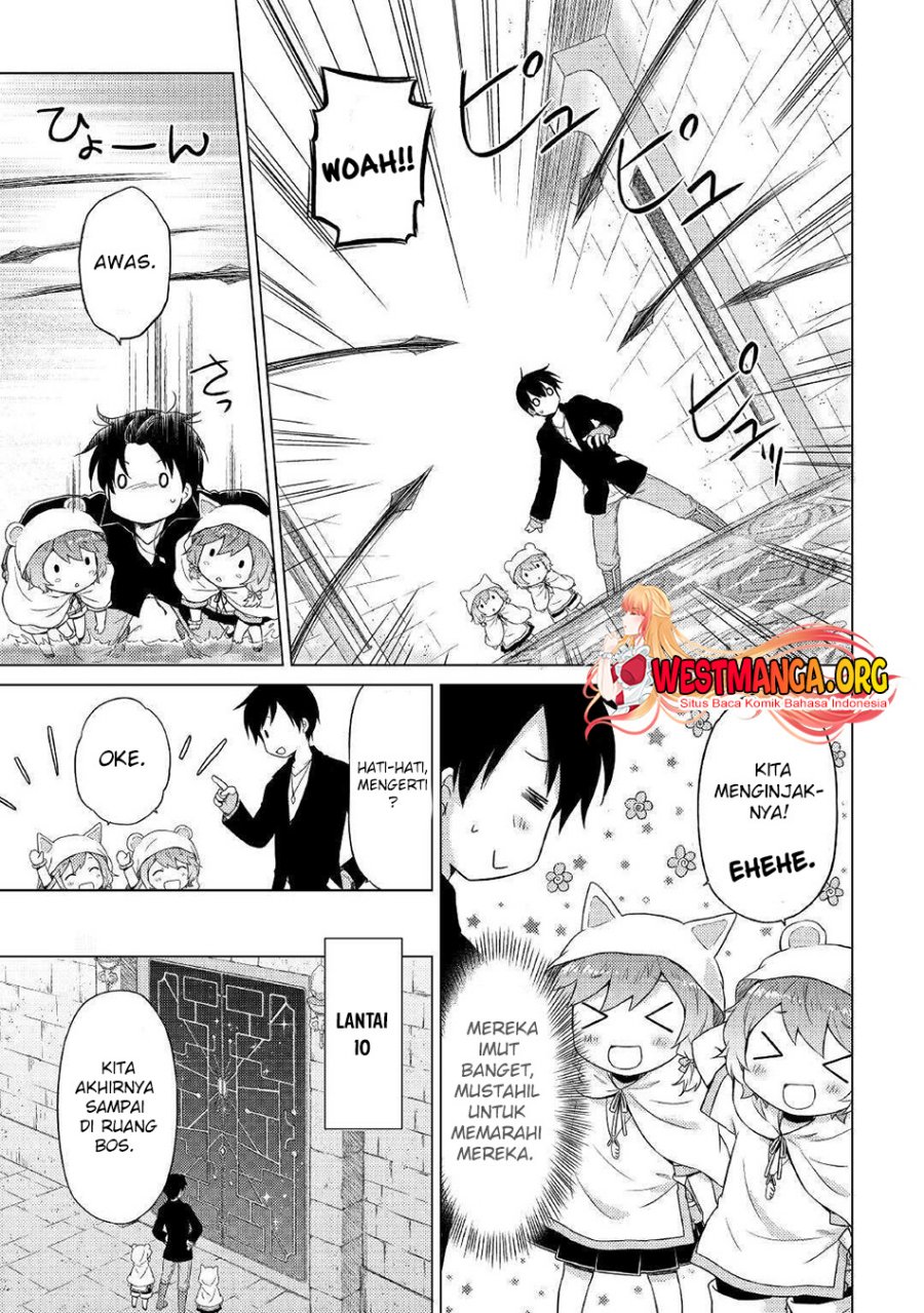 Isekai Yururi Kikou: Kosodate Shinagara Bouken-sha Shimasu Chap 39 - Next Chap 40