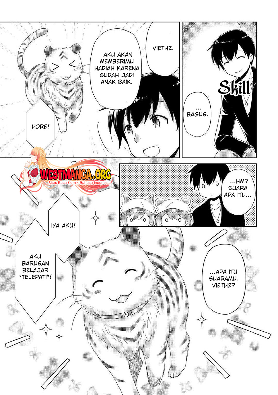 Isekai Yururi Kikou: Kosodate Shinagara Bouken-sha Shimasu Chap 40 - Next Chap 41