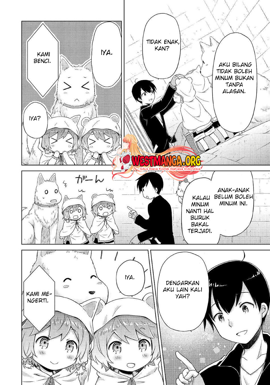 Isekai Yururi Kikou: Kosodate Shinagara Bouken-sha Shimasu Chap 40 - Next Chap 41