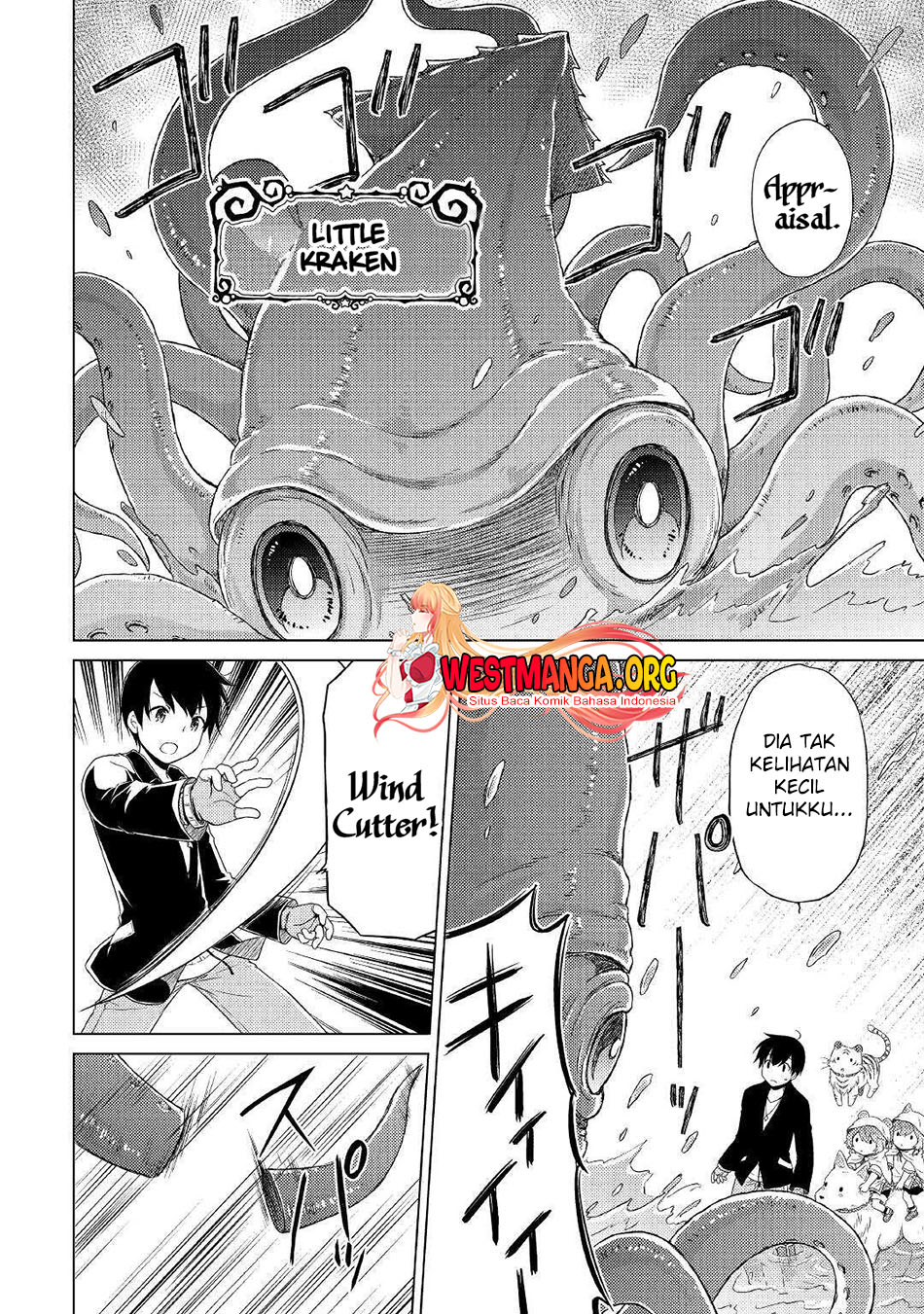 Isekai Yururi Kikou: Kosodate Shinagara Bouken-sha Shimasu Chap 40 - Next Chap 41