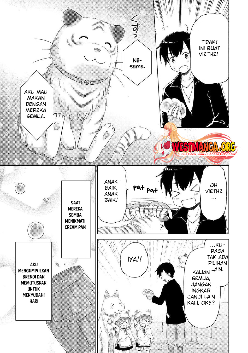 Isekai Yururi Kikou: Kosodate Shinagara Bouken-sha Shimasu Chap 40 - Next Chap 41