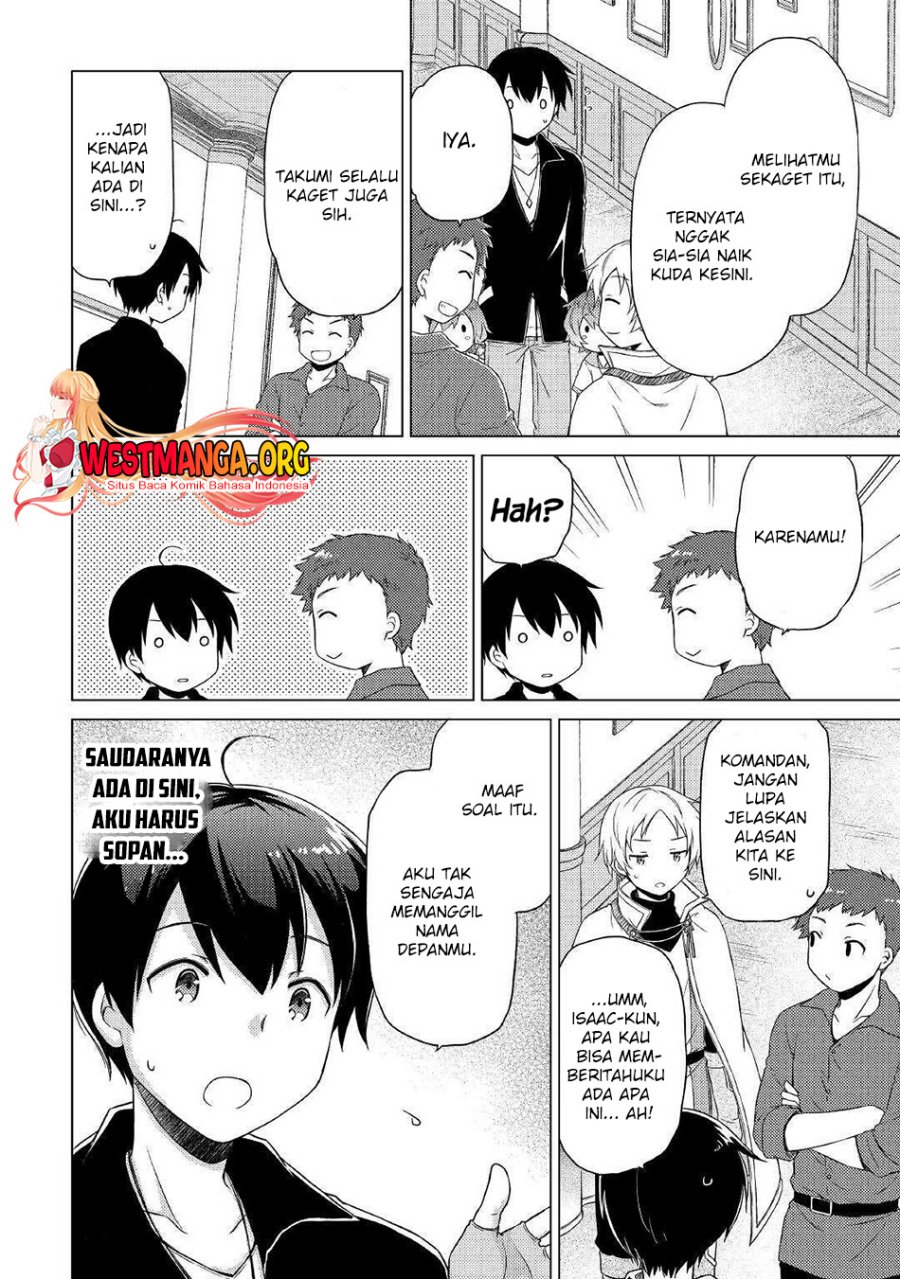 Isekai Yururi Kikou: Kosodate Shinagara Bouken-sha Shimasu Chap 41 - Next Chap 42