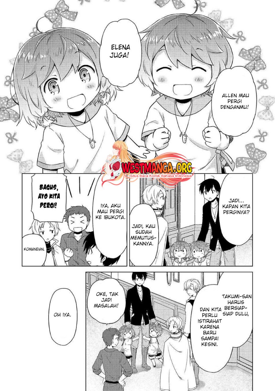 Isekai Yururi Kikou: Kosodate Shinagara Bouken-sha Shimasu Chap 41 - Next Chap 42