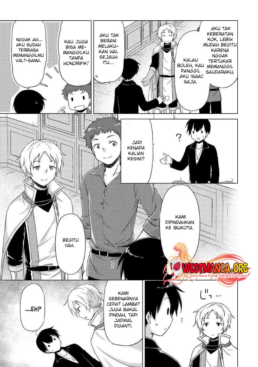 Isekai Yururi Kikou: Kosodate Shinagara Bouken-sha Shimasu Chap 41 - Next Chap 42