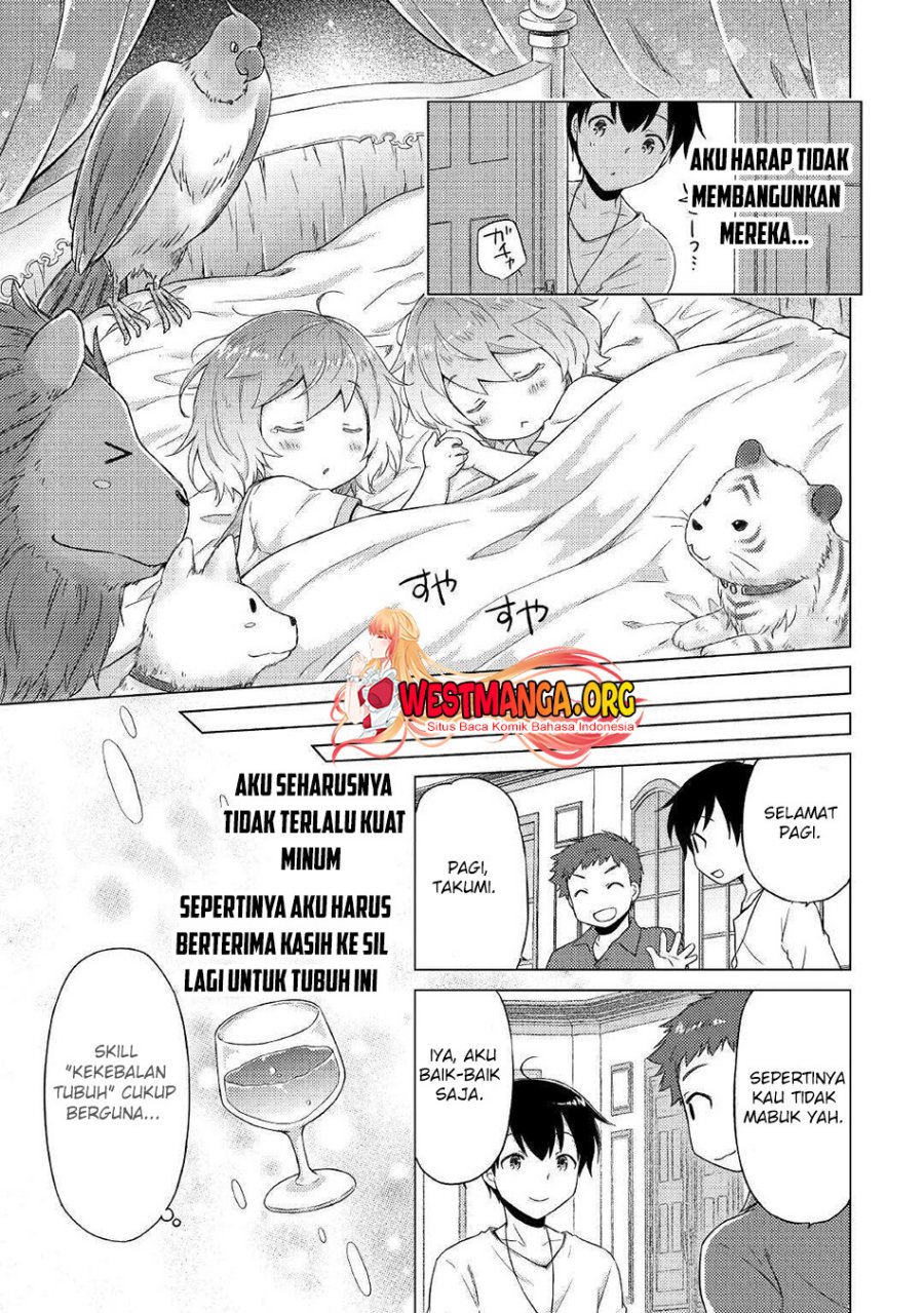 Isekai Yururi Kikou: Kosodate Shinagara Bouken-sha Shimasu Chap 41 - Next Chap 42