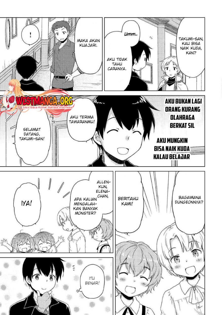 Isekai Yururi Kikou: Kosodate Shinagara Bouken-sha Shimasu Chap 41 - Next Chap 42