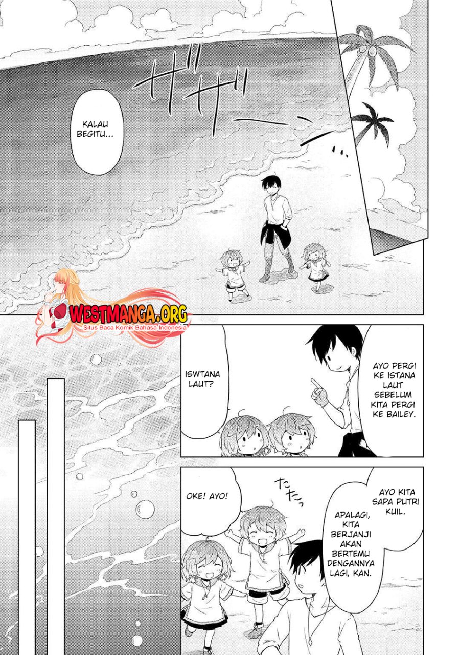 Isekai Yururi Kikou: Kosodate Shinagara Bouken-sha Shimasu Chap 42 - Next Chap 43