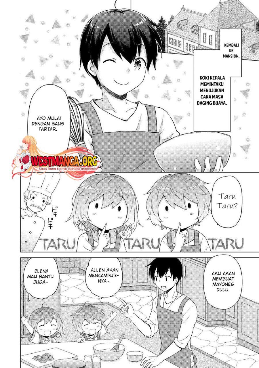 Isekai Yururi Kikou: Kosodate Shinagara Bouken-sha Shimasu Chap 42 - Next Chap 43