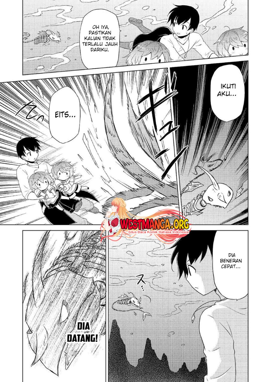 Isekai Yururi Kikou: Kosodate Shinagara Bouken-sha Shimasu Chap 43 - Next Chap 44