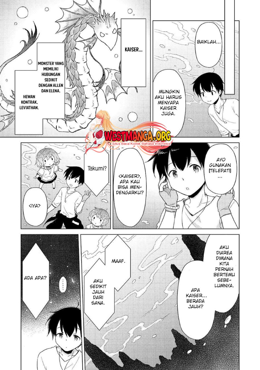 Isekai Yururi Kikou: Kosodate Shinagara Bouken-sha Shimasu Chap 43 - Next Chap 44