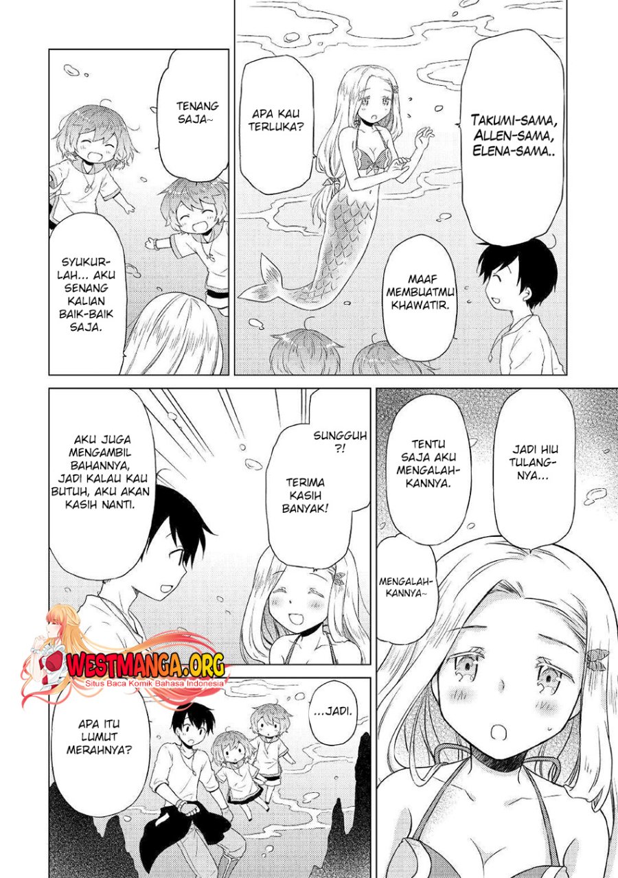 Isekai Yururi Kikou: Kosodate Shinagara Bouken-sha Shimasu Chap 43 - Next Chap 44