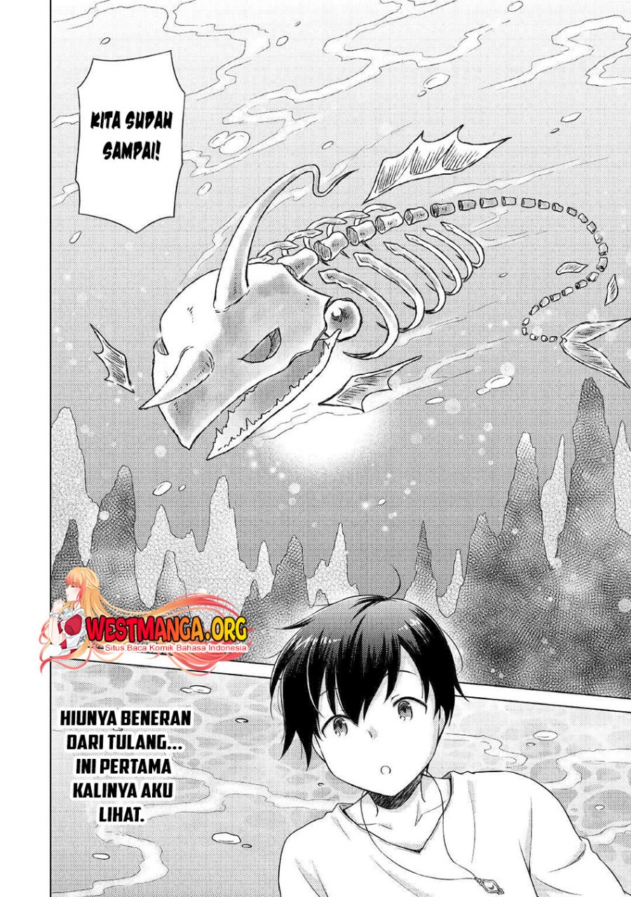 Isekai Yururi Kikou: Kosodate Shinagara Bouken-sha Shimasu Chap 43 - Next Chap 44