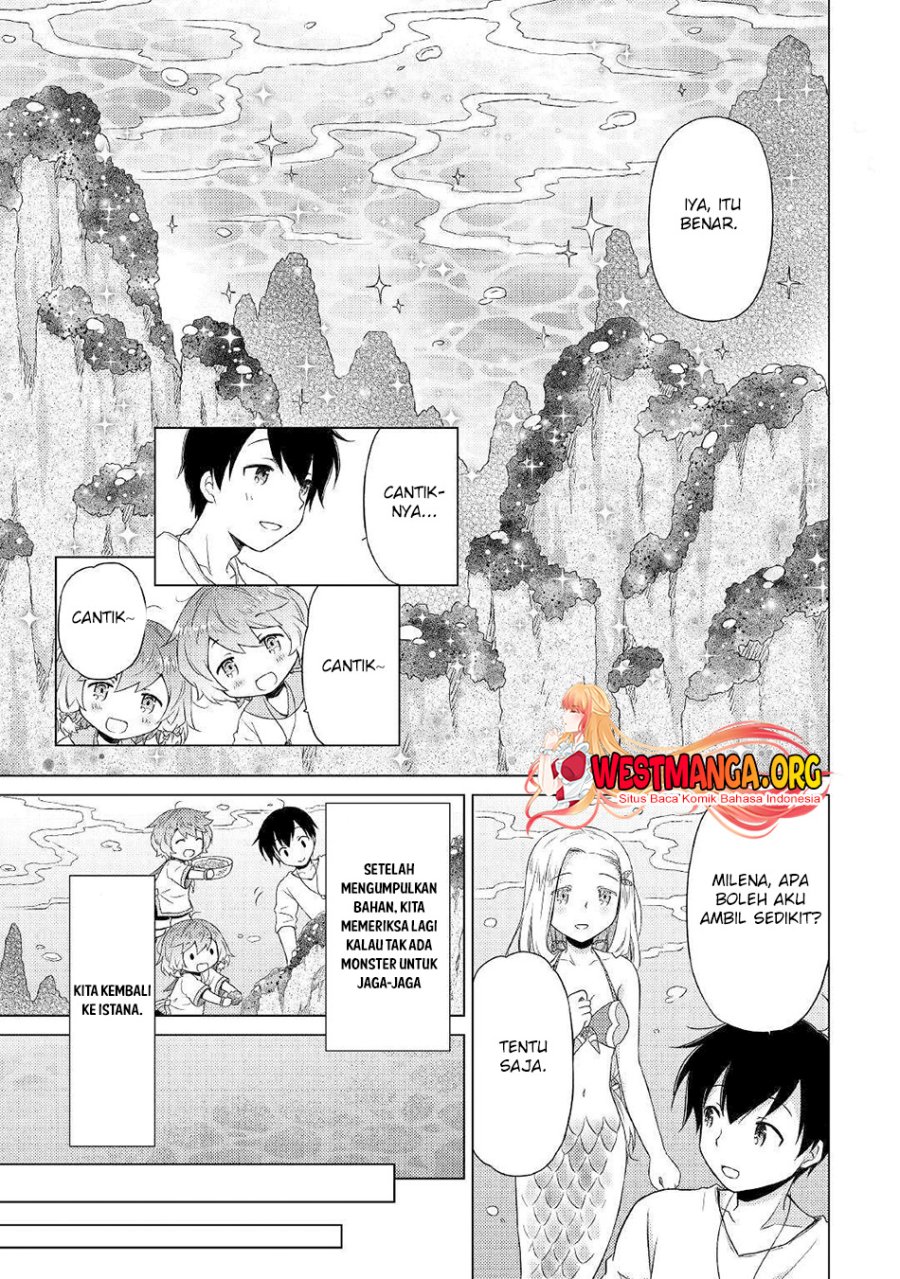 Isekai Yururi Kikou: Kosodate Shinagara Bouken-sha Shimasu Chap 43 - Next Chap 44