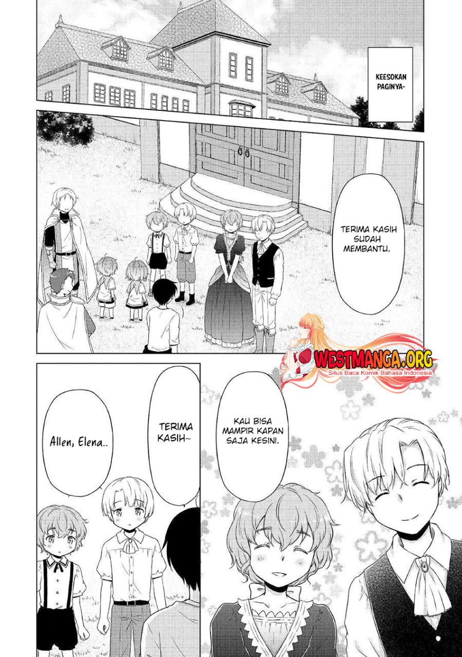 Isekai Yururi Kikou: Kosodate Shinagara Bouken-sha Shimasu Chap 43 - Next Chap 44