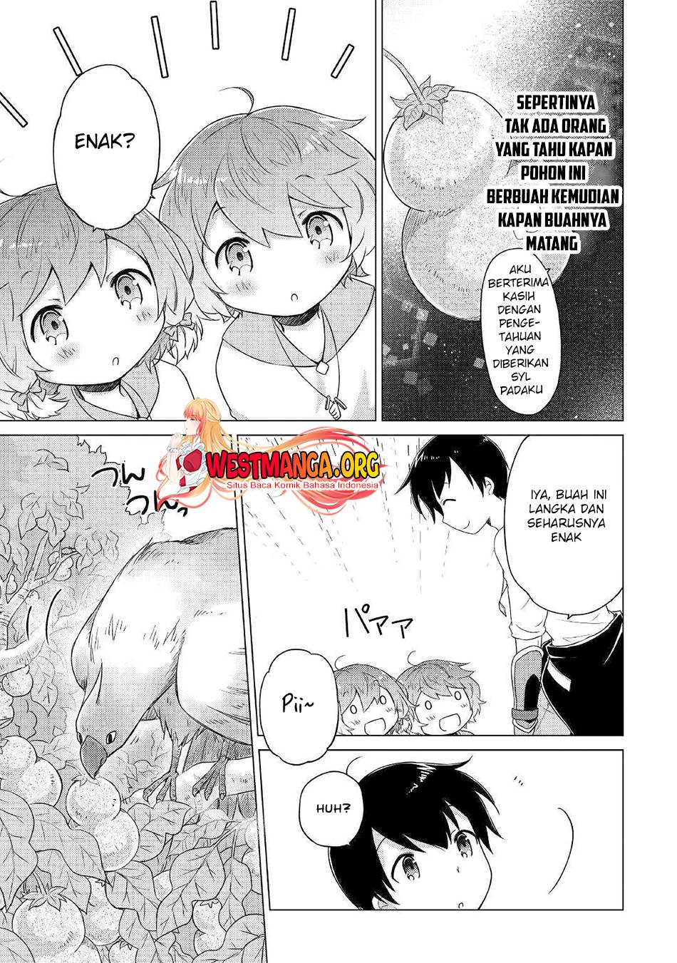 Isekai Yururi Kikou: Kosodate Shinagara Bouken-sha Shimasu Chap 44 - Next Chap 45