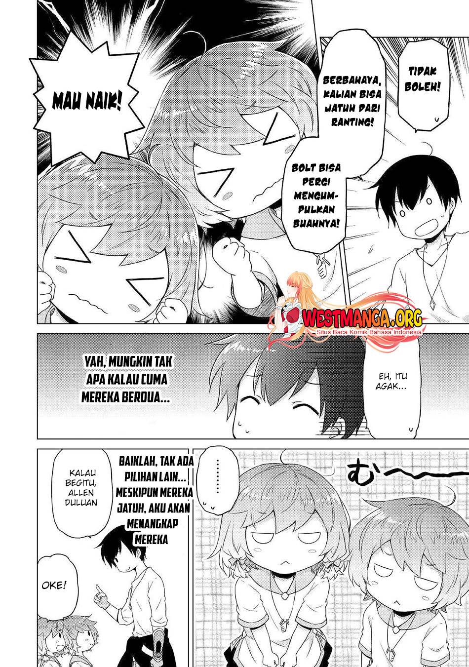 Isekai Yururi Kikou: Kosodate Shinagara Bouken-sha Shimasu Chap 44 - Next Chap 45