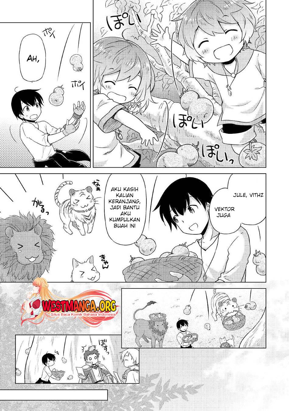 Isekai Yururi Kikou: Kosodate Shinagara Bouken-sha Shimasu Chap 44 - Next Chap 45