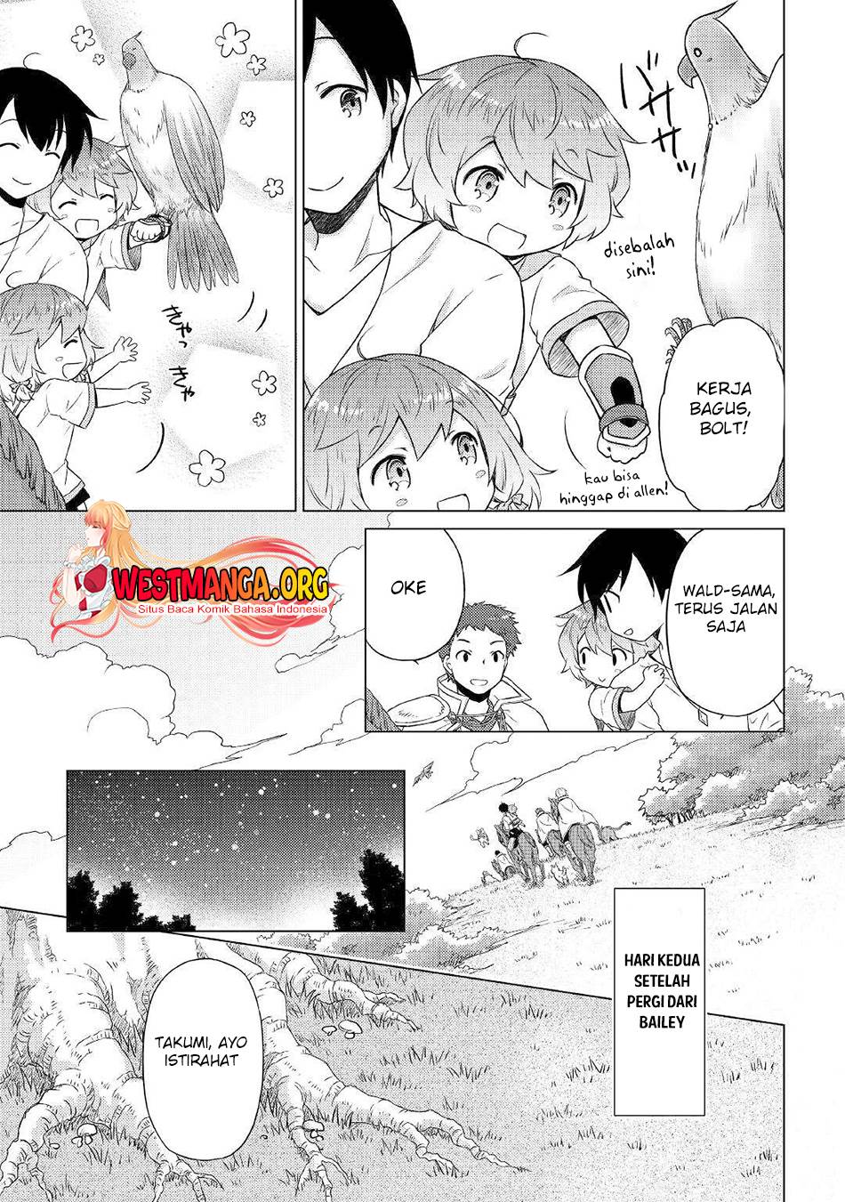 Isekai Yururi Kikou: Kosodate Shinagara Bouken-sha Shimasu Chap 44 - Next Chap 45