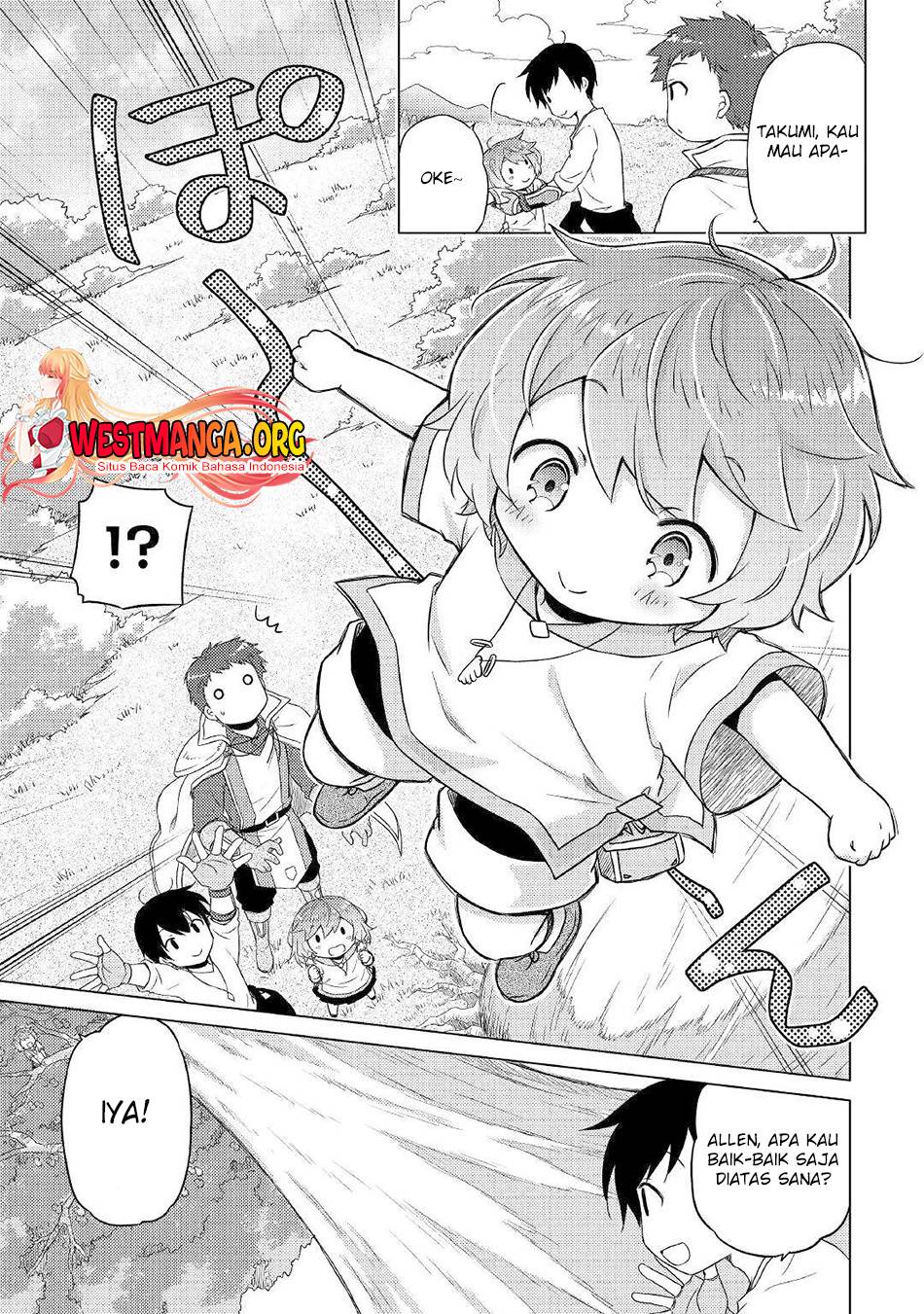 Isekai Yururi Kikou: Kosodate Shinagara Bouken-sha Shimasu Chap 44 - Next Chap 45