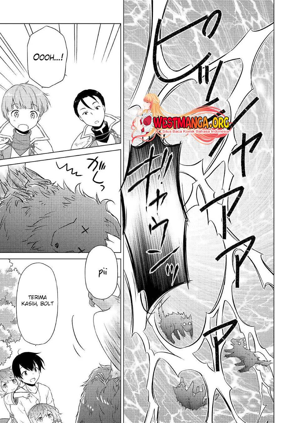 Isekai Yururi Kikou: Kosodate Shinagara Bouken-sha Shimasu Chap 44 - Next Chap 45