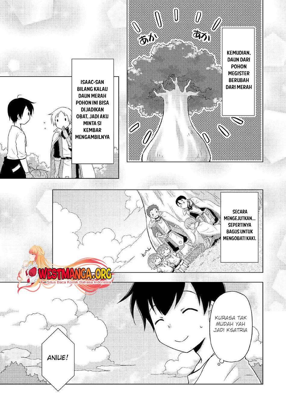 Isekai Yururi Kikou: Kosodate Shinagara Bouken-sha Shimasu Chap 44 - Next Chap 45