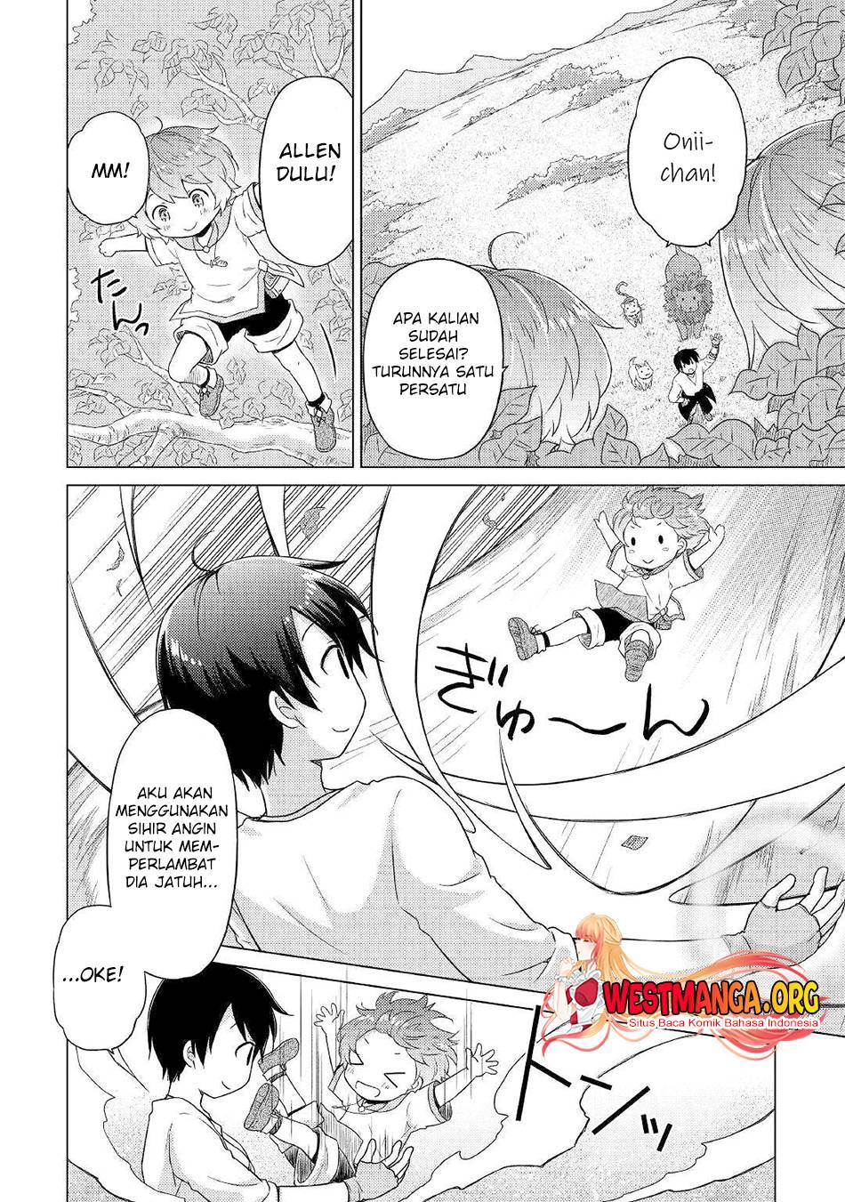 Isekai Yururi Kikou: Kosodate Shinagara Bouken-sha Shimasu Chap 45 - Next Chap 46
