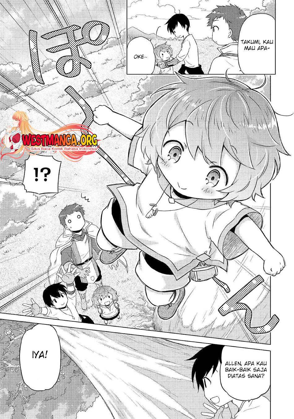 Isekai Yururi Kikou: Kosodate Shinagara Bouken-sha Shimasu Chap 45 - Next Chap 46