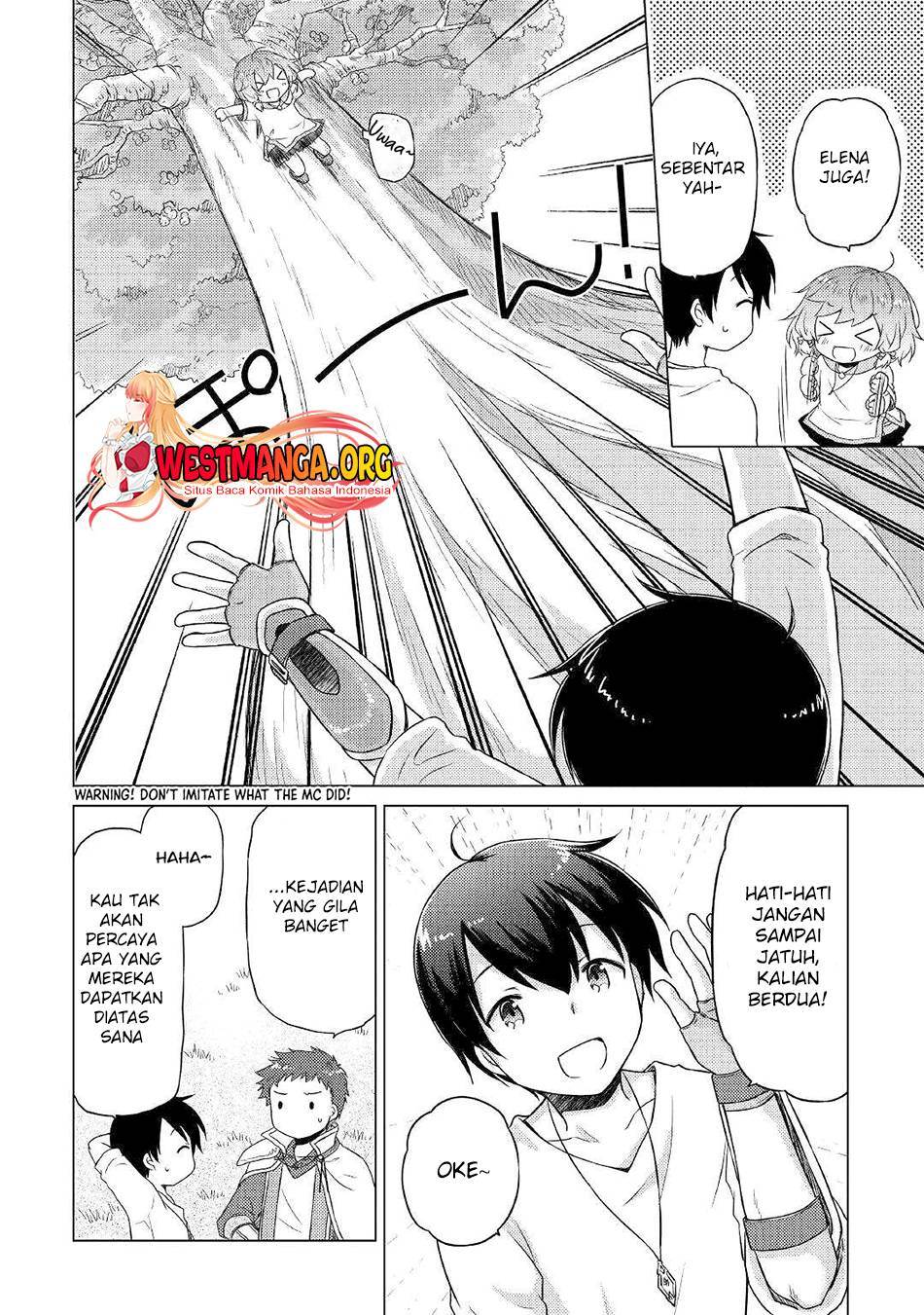 Isekai Yururi Kikou: Kosodate Shinagara Bouken-sha Shimasu Chap 45 - Next Chap 46