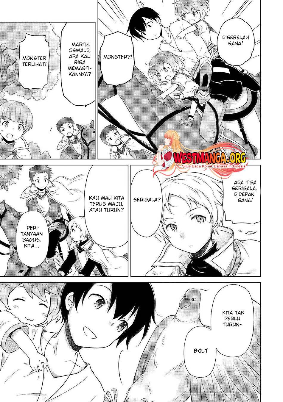 Isekai Yururi Kikou: Kosodate Shinagara Bouken-sha Shimasu Chap 45 - Next Chap 46