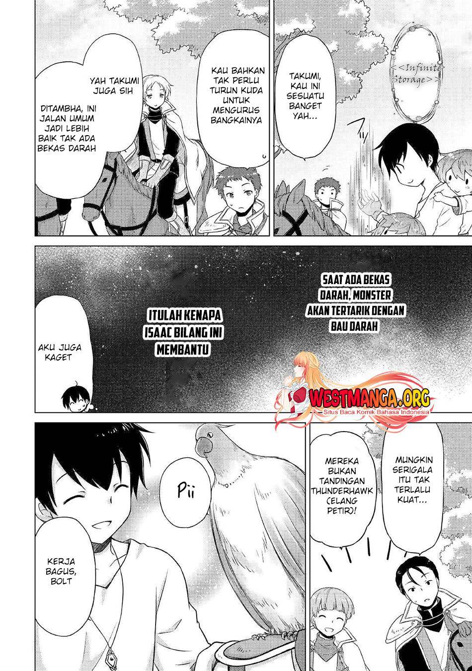 Isekai Yururi Kikou: Kosodate Shinagara Bouken-sha Shimasu Chap 45 - Next Chap 46