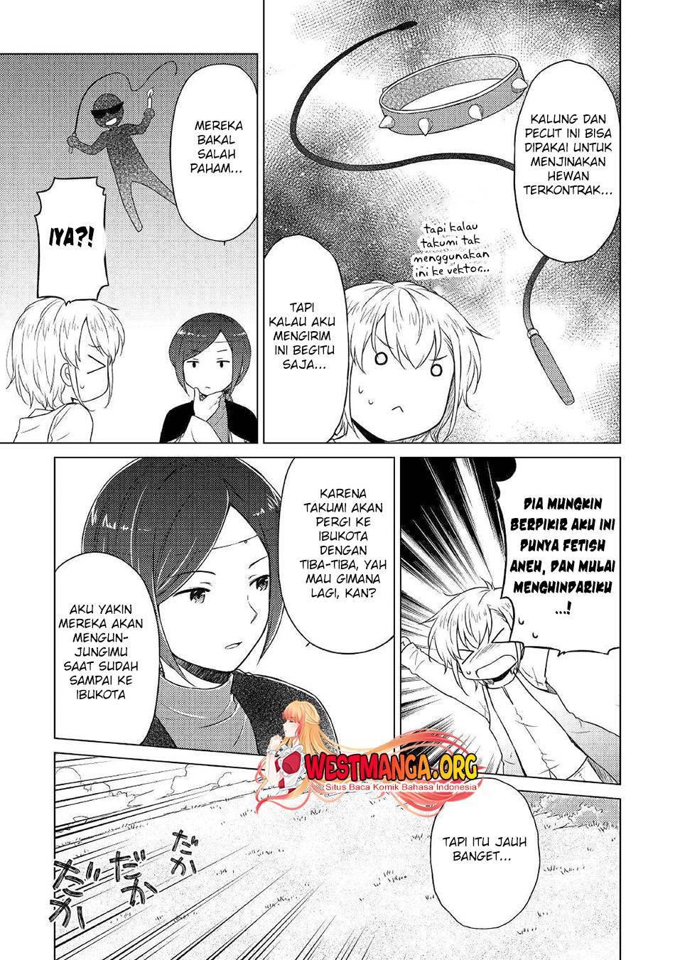 Isekai Yururi Kikou: Kosodate Shinagara Bouken-sha Shimasu Chap 45 - Next Chap 46