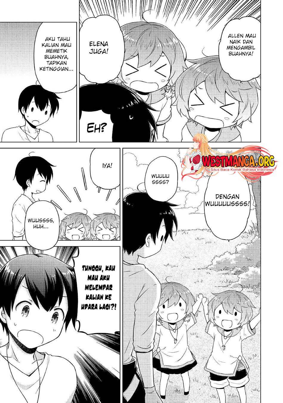 Isekai Yururi Kikou: Kosodate Shinagara Bouken-sha Shimasu Chap 45 - Next Chap 46