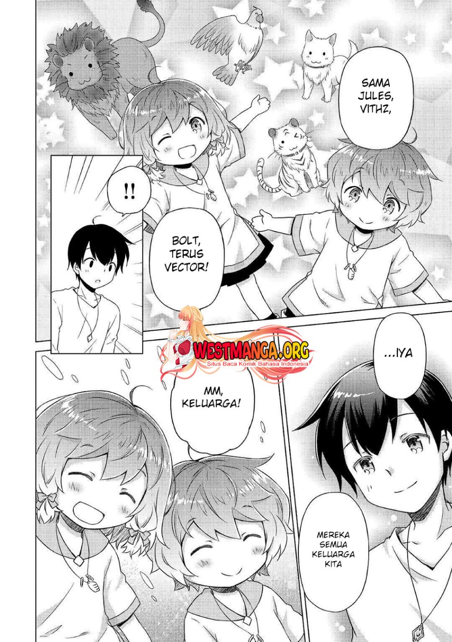 Isekai Yururi Kikou: Kosodate Shinagara Bouken-sha Shimasu Chap 46 - Next Chap 47