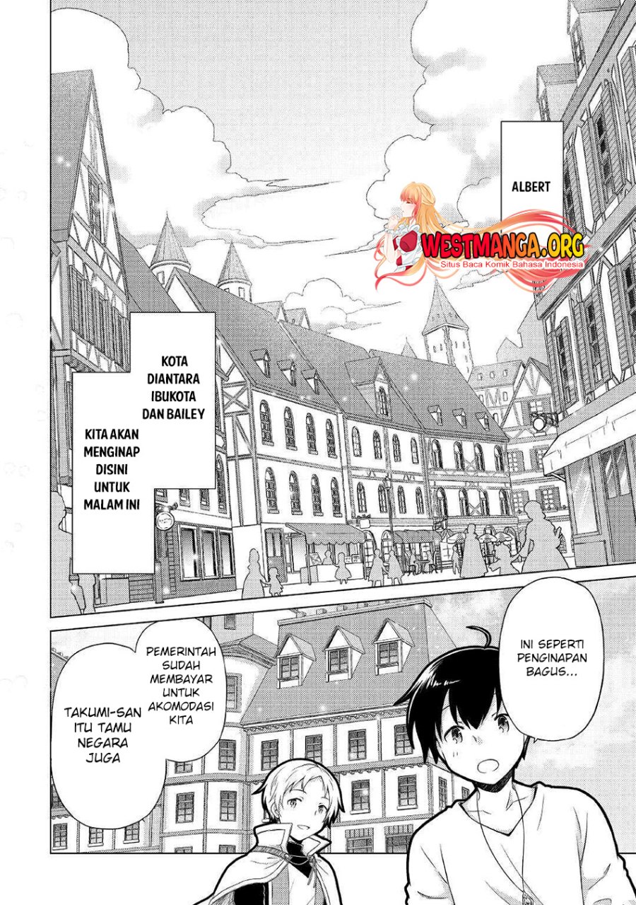 Isekai Yururi Kikou: Kosodate Shinagara Bouken-sha Shimasu Chap 46 - Next Chap 47