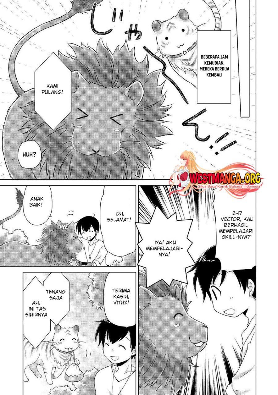 Isekai Yururi Kikou: Kosodate Shinagara Bouken-sha Shimasu Chap 46 - Next Chap 47