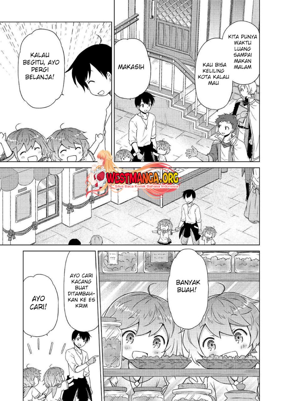 Isekai Yururi Kikou: Kosodate Shinagara Bouken-sha Shimasu Chap 46 - Next Chap 47