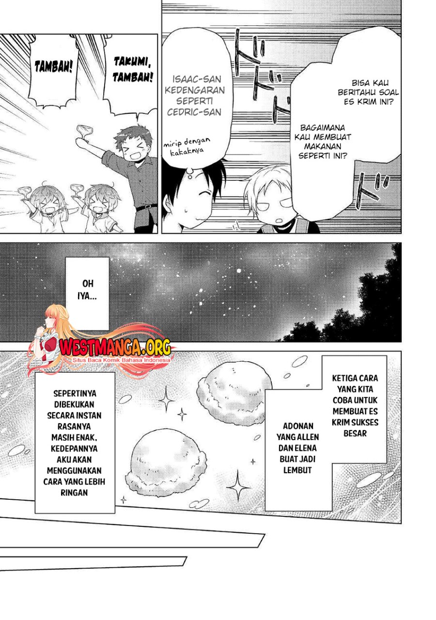 Isekai Yururi Kikou: Kosodate Shinagara Bouken-sha Shimasu Chap 46 - Next Chap 47