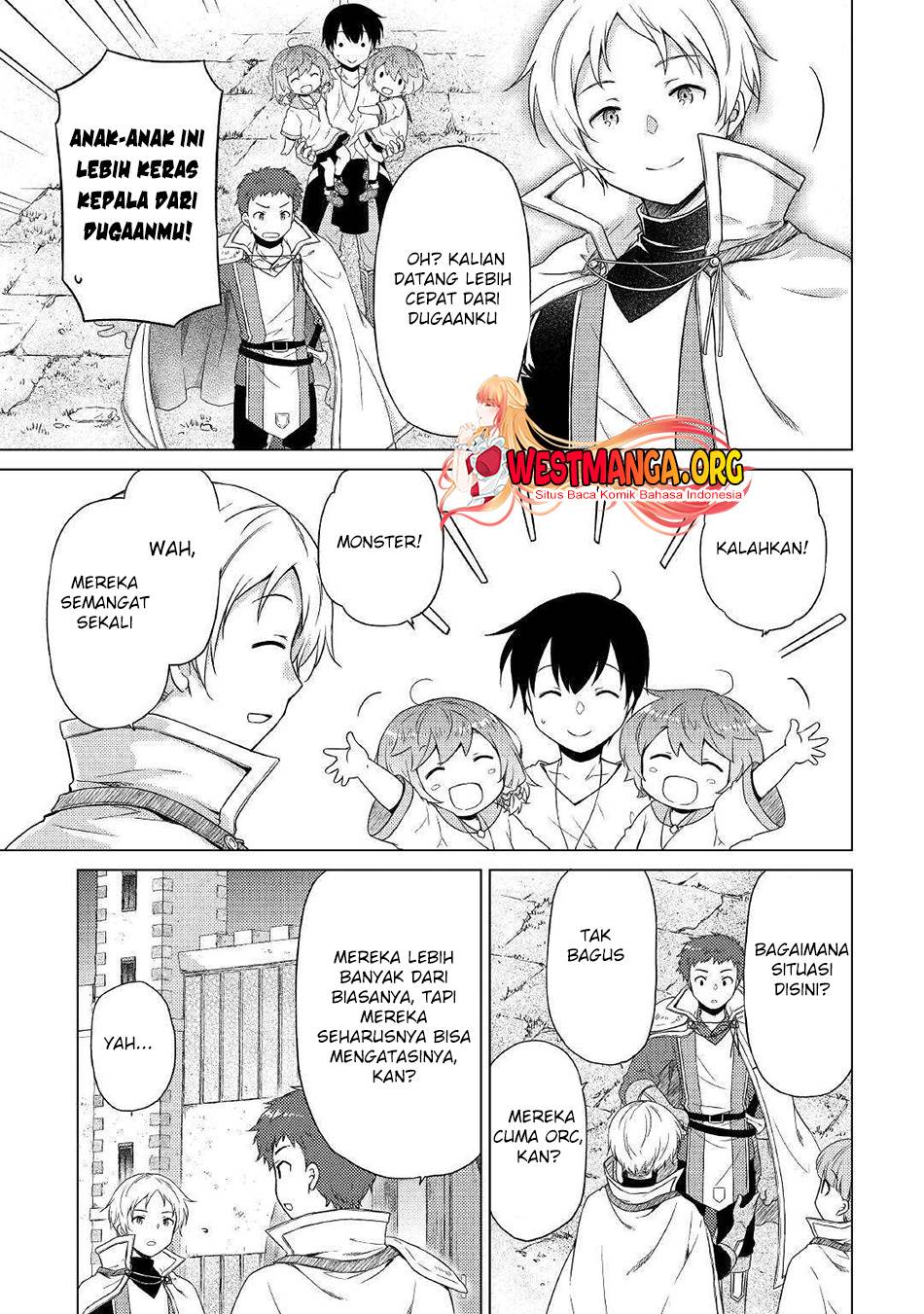Isekai Yururi Kikou: Kosodate Shinagara Bouken-sha Shimasu Chap 47 - Next Chap 48