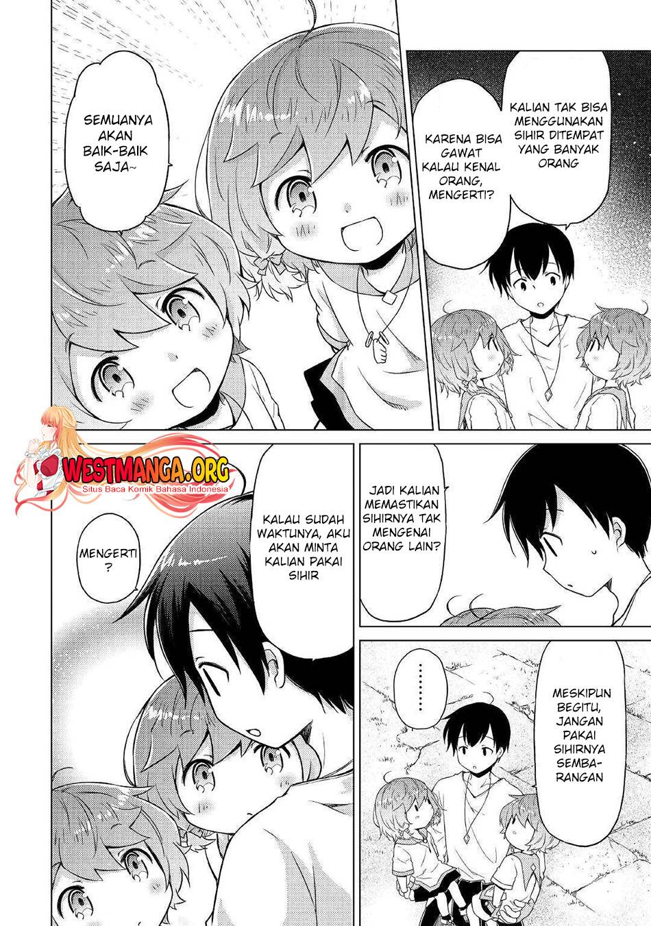 Isekai Yururi Kikou: Kosodate Shinagara Bouken-sha Shimasu Chap 47 - Next Chap 48