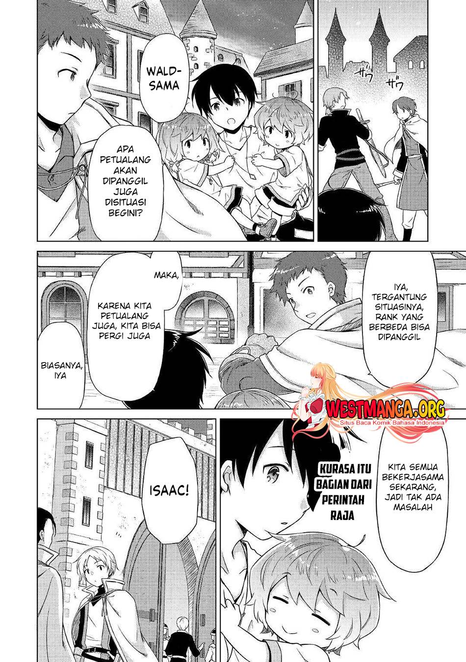 Isekai Yururi Kikou: Kosodate Shinagara Bouken-sha Shimasu Chap 47 - Next Chap 48