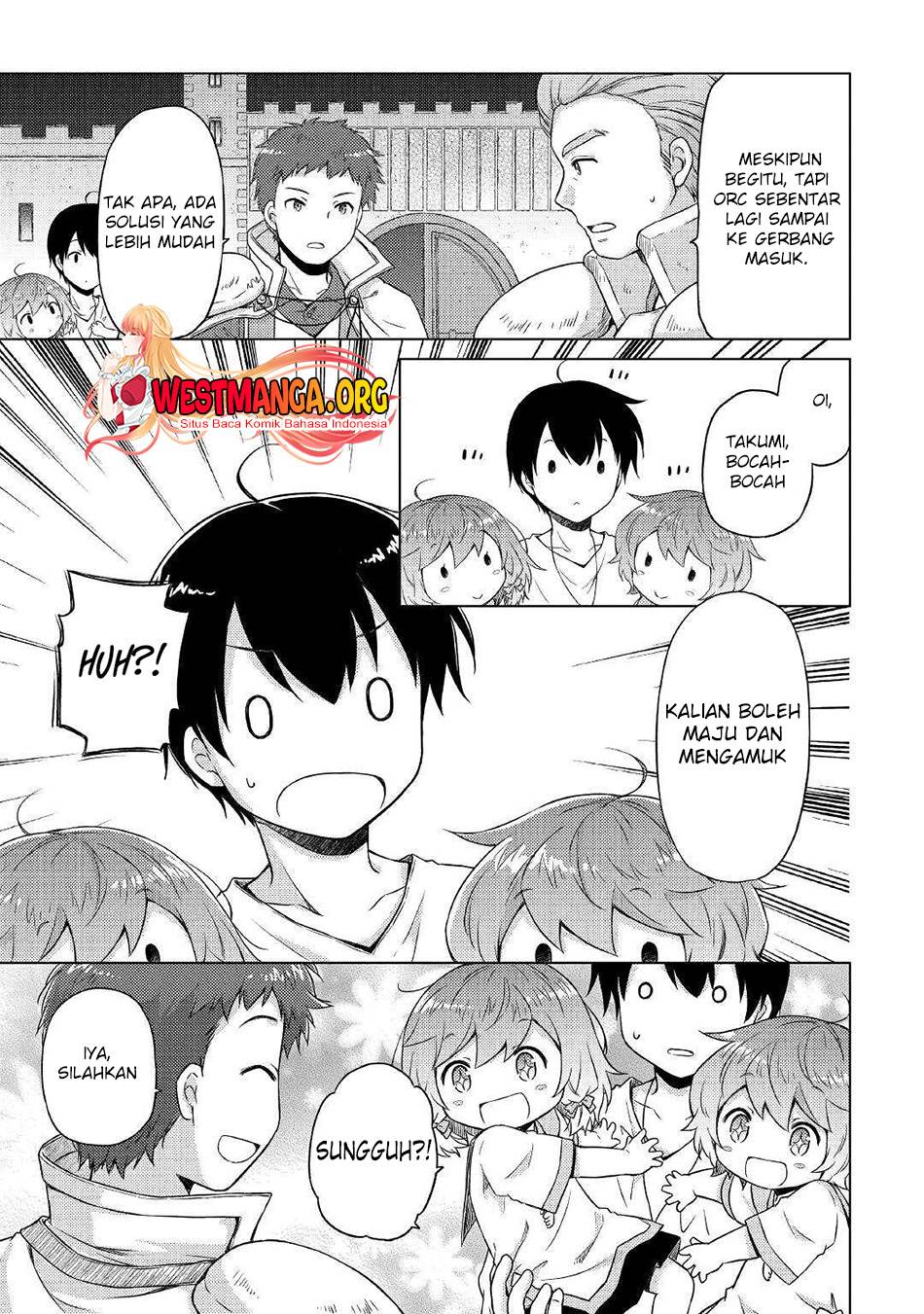 Isekai Yururi Kikou: Kosodate Shinagara Bouken-sha Shimasu Chap 47 - Next Chap 48