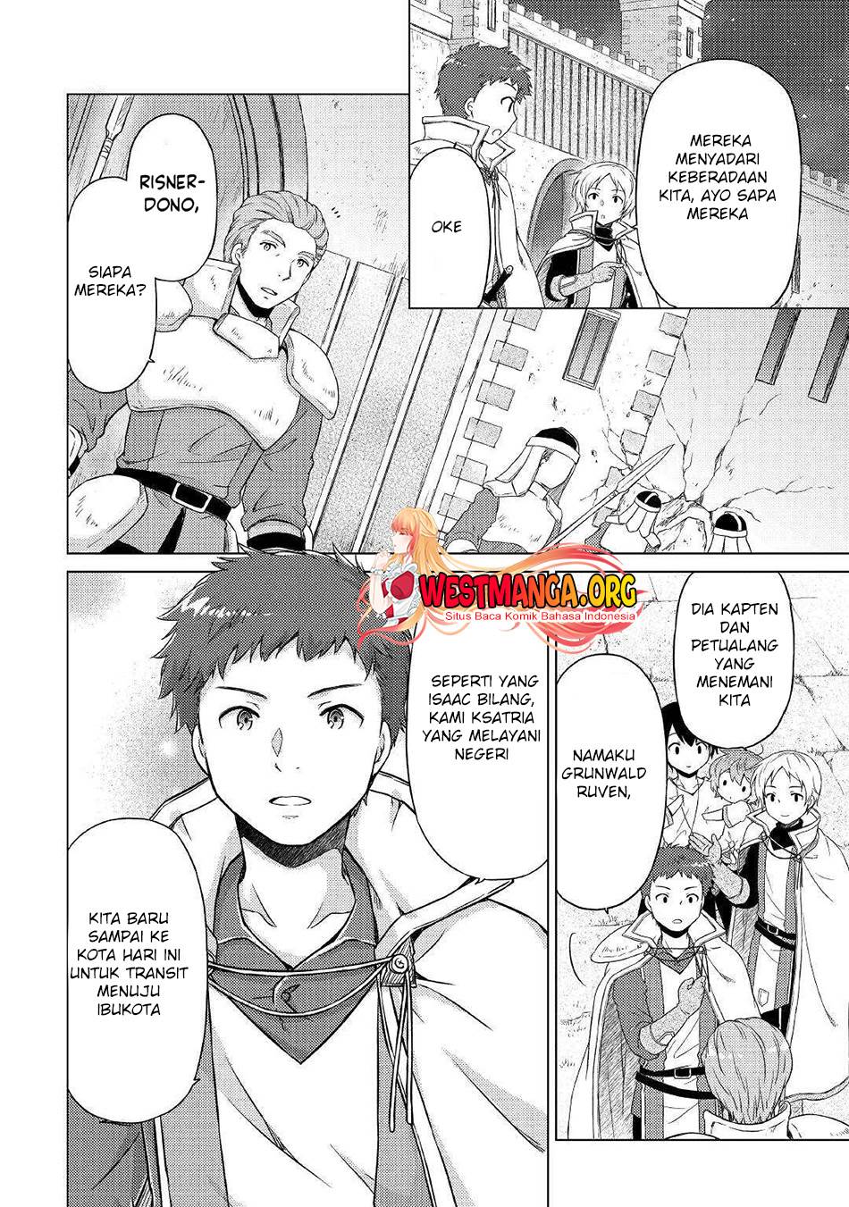 Isekai Yururi Kikou: Kosodate Shinagara Bouken-sha Shimasu Chap 47 - Next Chap 48