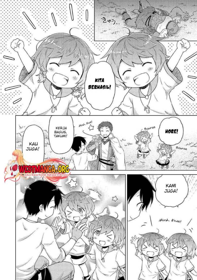 Isekai Yururi Kikou: Kosodate Shinagara Bouken-sha Shimasu Chap 48 - Next Chap 49