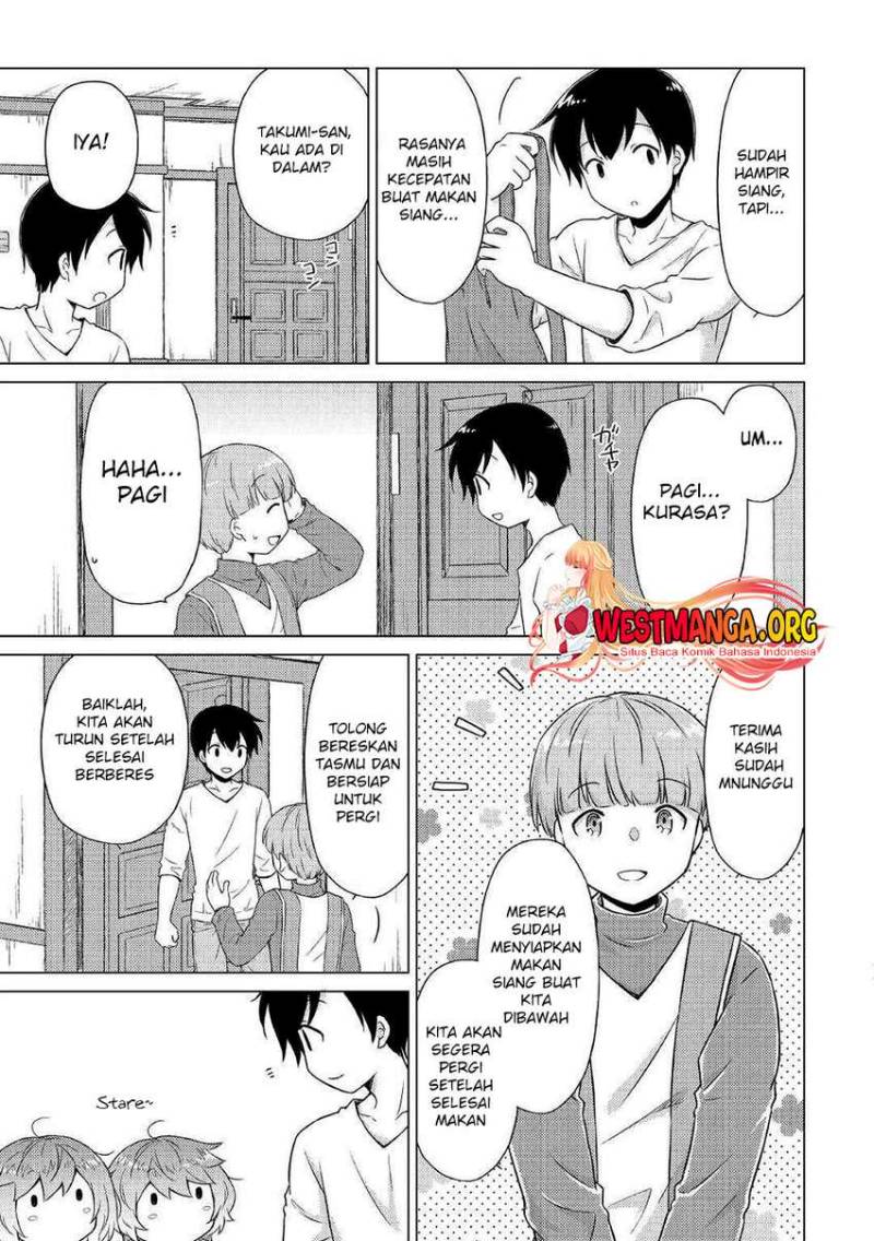 Isekai Yururi Kikou: Kosodate Shinagara Bouken-sha Shimasu Chap 48 - Next Chap 49