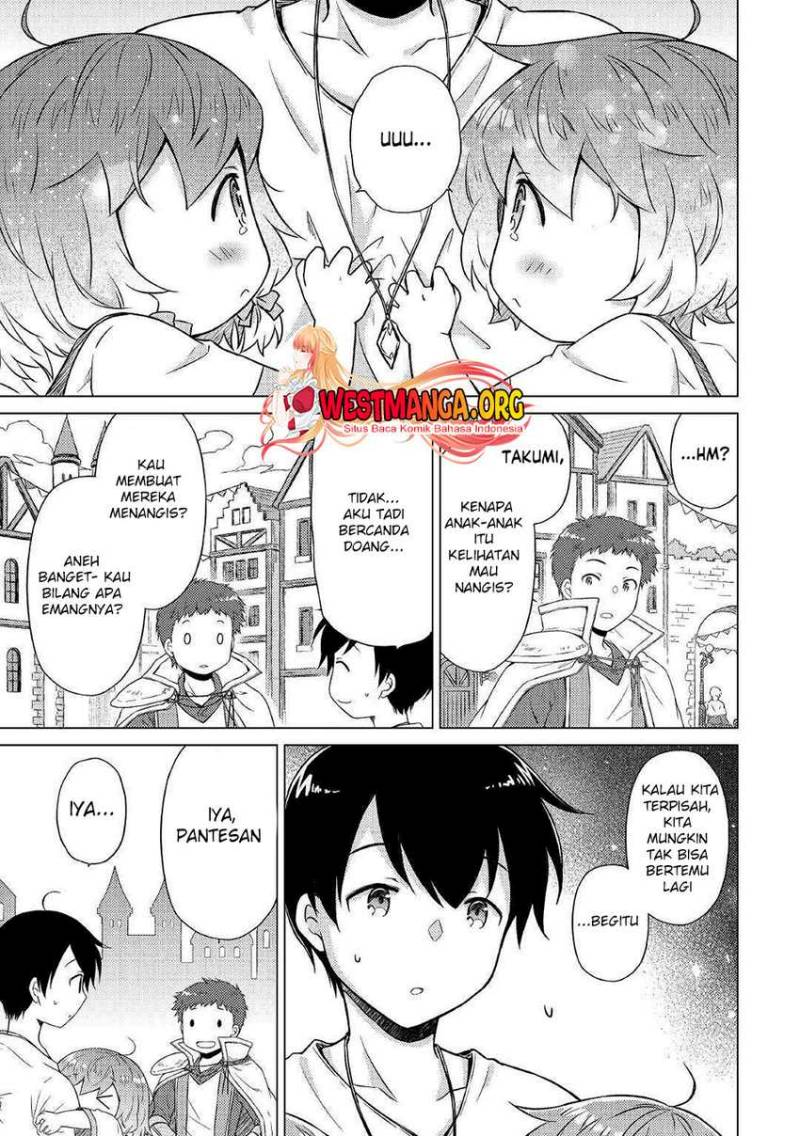 Isekai Yururi Kikou: Kosodate Shinagara Bouken-sha Shimasu Chap 48 - Next Chap 49