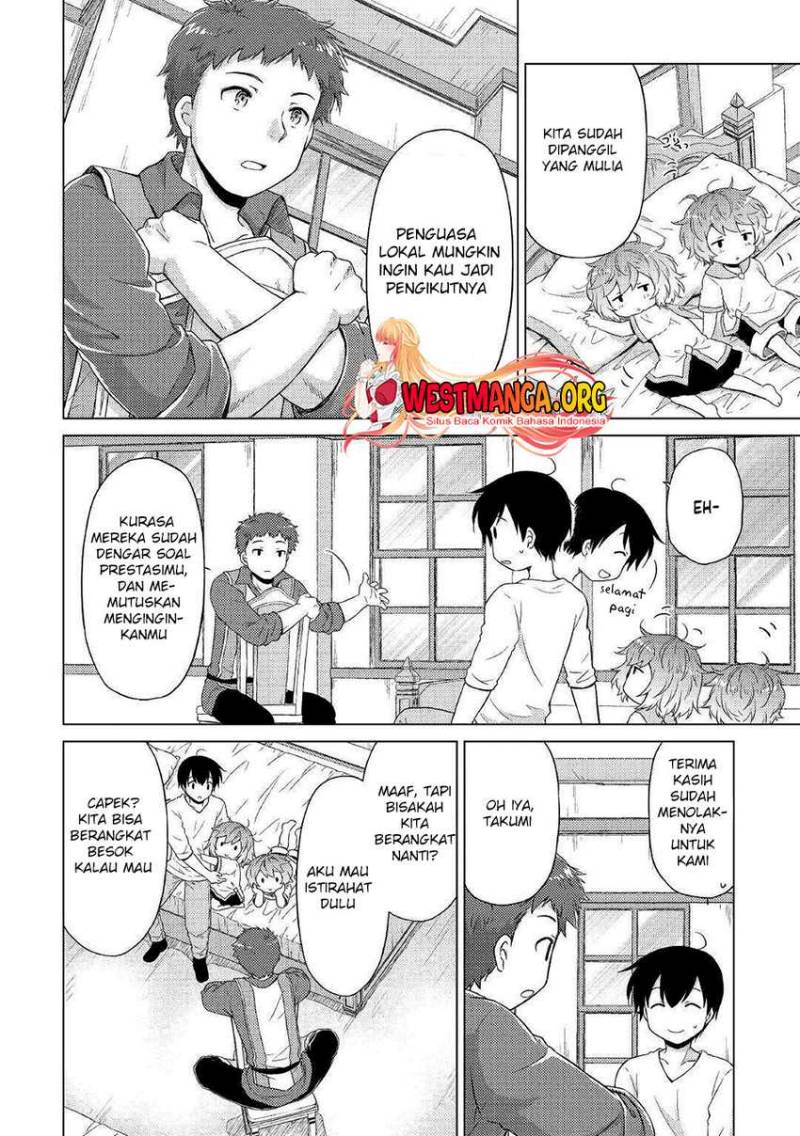 Isekai Yururi Kikou: Kosodate Shinagara Bouken-sha Shimasu Chap 48 - Next Chap 49