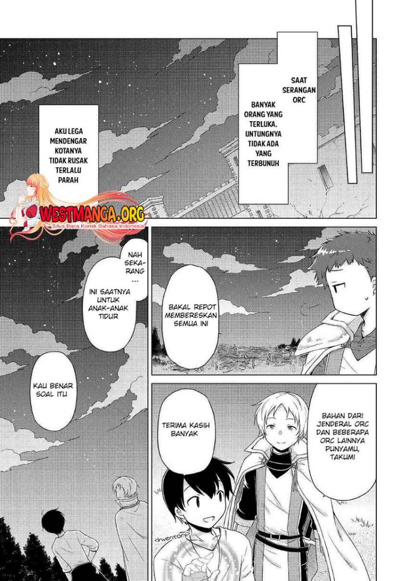 Isekai Yururi Kikou: Kosodate Shinagara Bouken-sha Shimasu Chap 48 - Next Chap 49