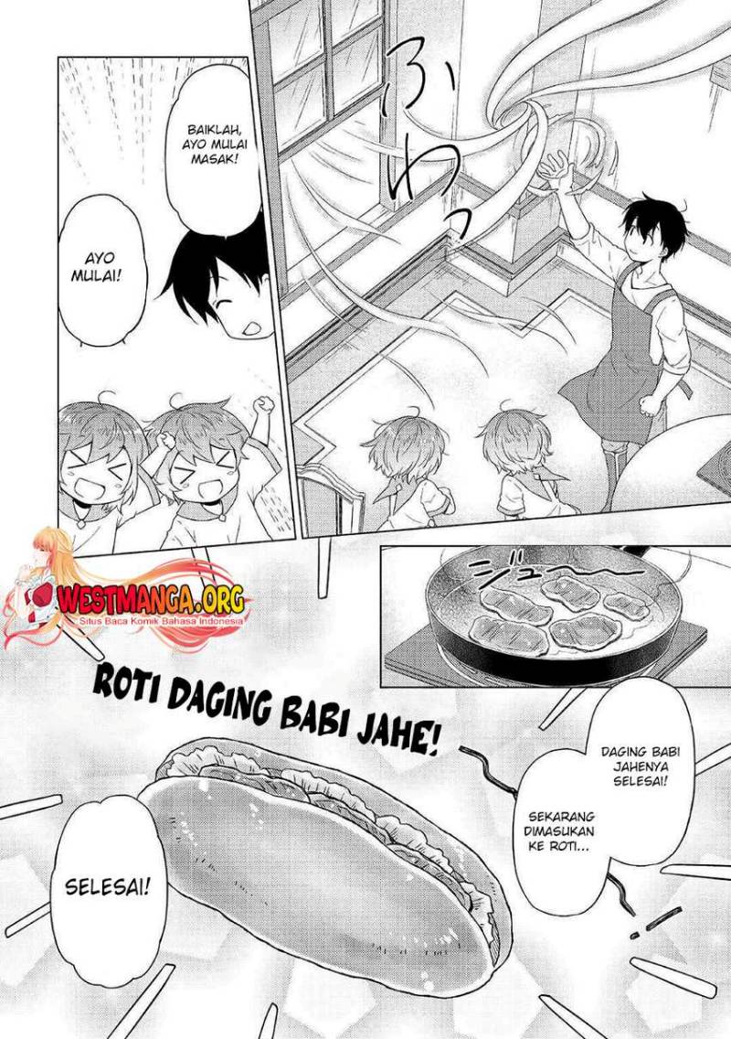 Isekai Yururi Kikou: Kosodate Shinagara Bouken-sha Shimasu Chap 48 - Next Chap 49